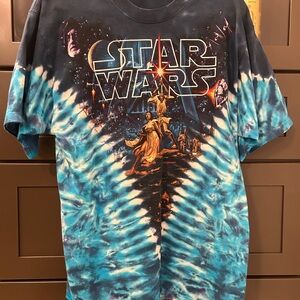 Liquid Blue Classic Blue T-Shirt